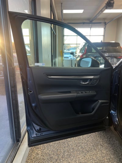 2026 Honda CR-V AWD Sport-L Hybrid