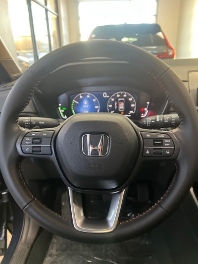 2026 Honda CR-V AWD Sport-L Hybrid