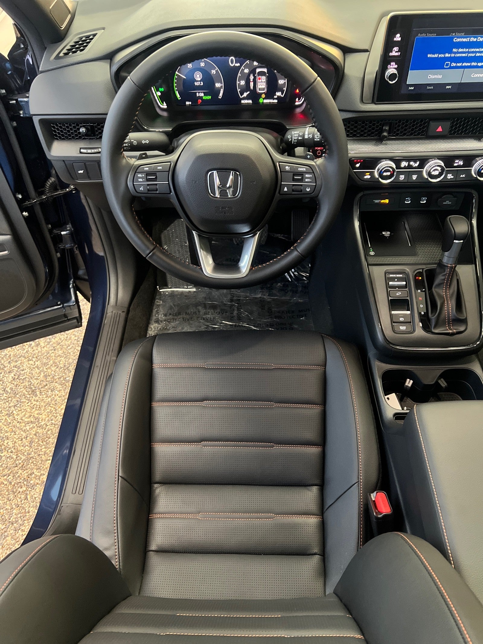 2026 Honda CR-V AWD Sport-L Hybrid