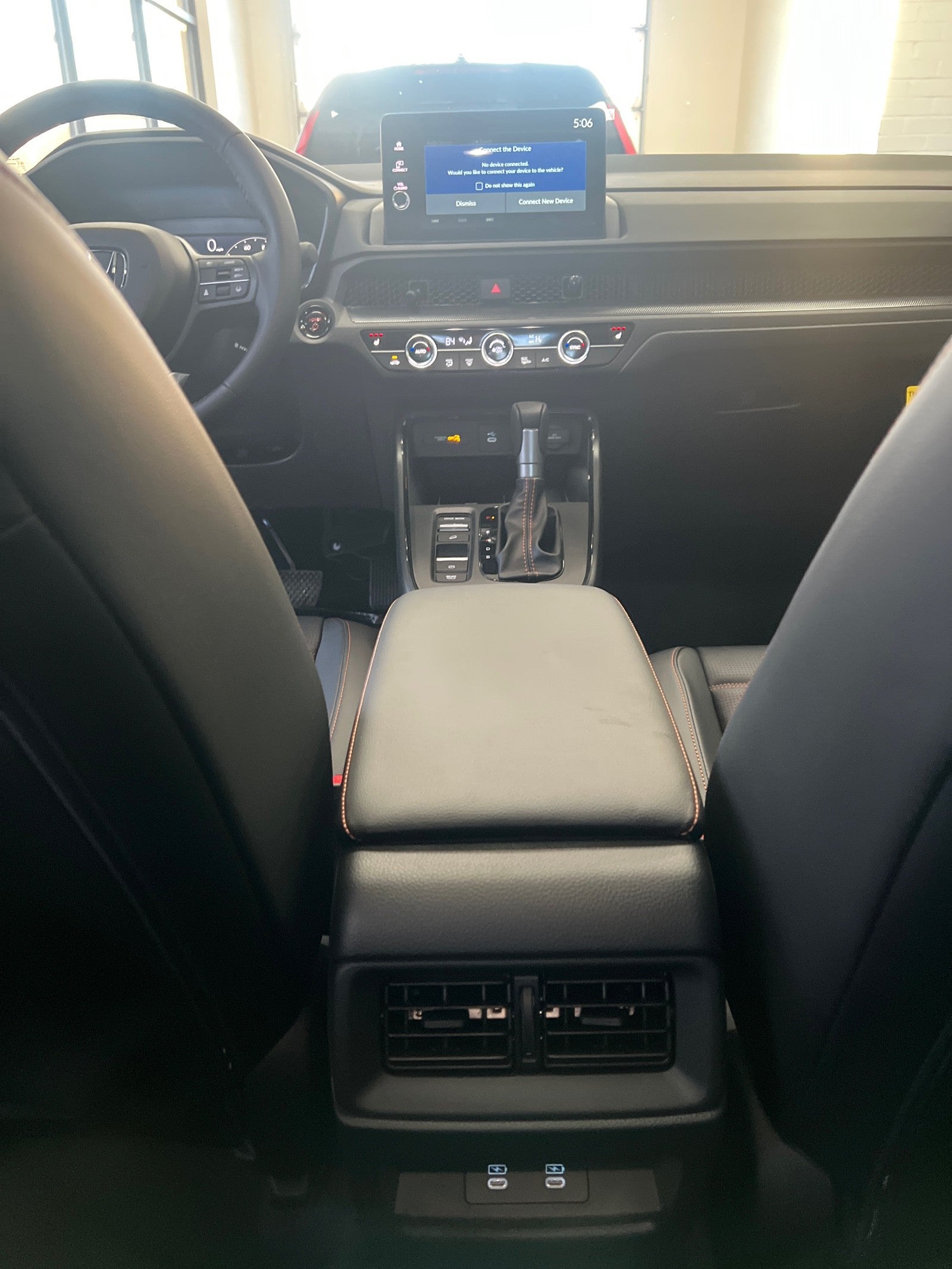 2026 Honda CR-V AWD Sport-L Hybrid