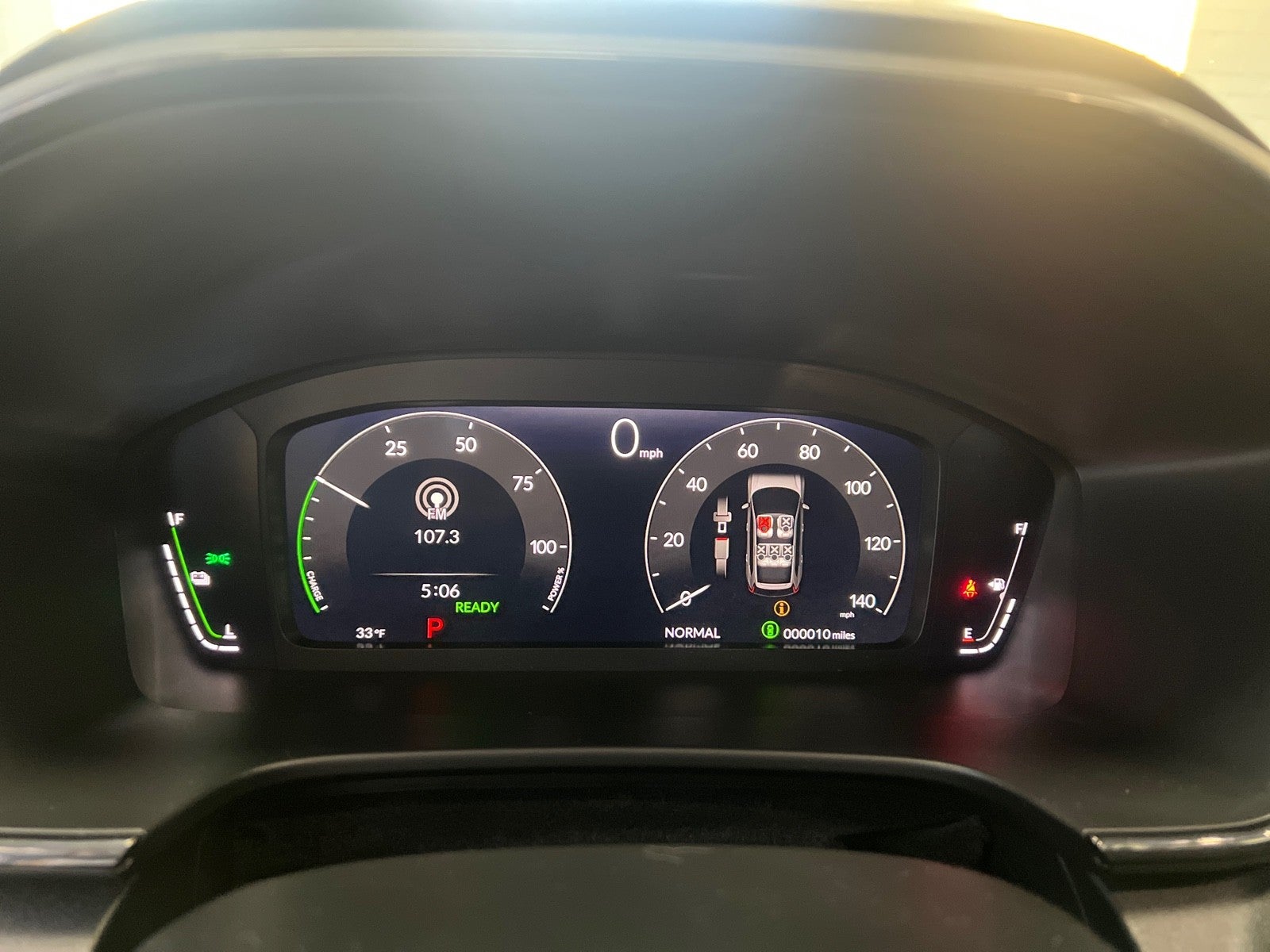 2026 Honda CR-V AWD Sport-L Hybrid