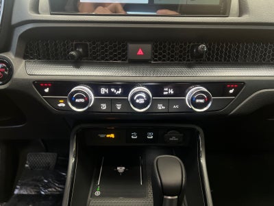 2026 Honda CR-V AWD Sport-L Hybrid