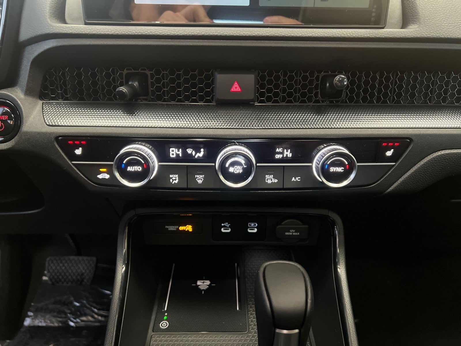 2026 Honda CR-V AWD Sport-L Hybrid