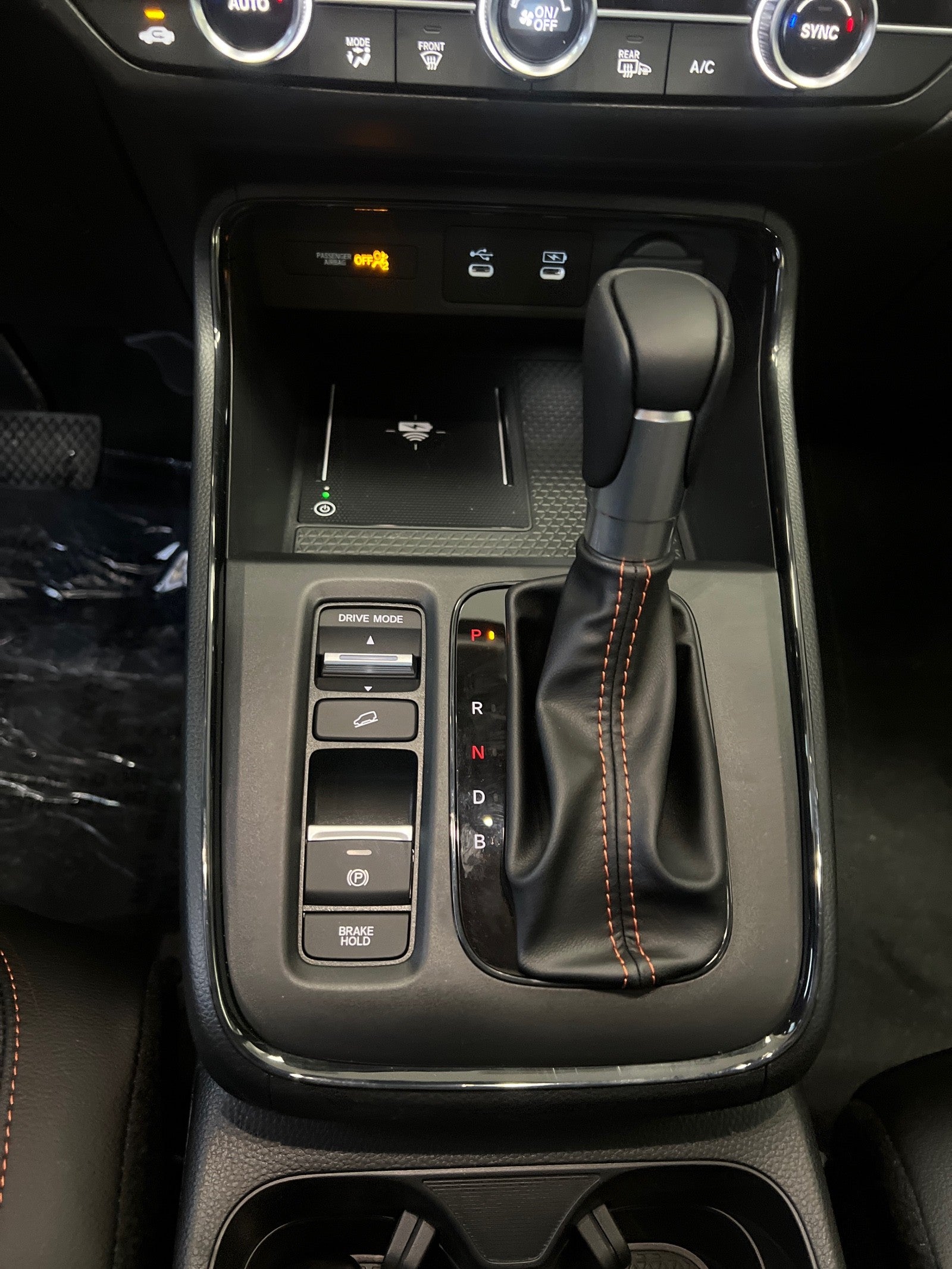 2026 Honda CR-V AWD Sport-L Hybrid