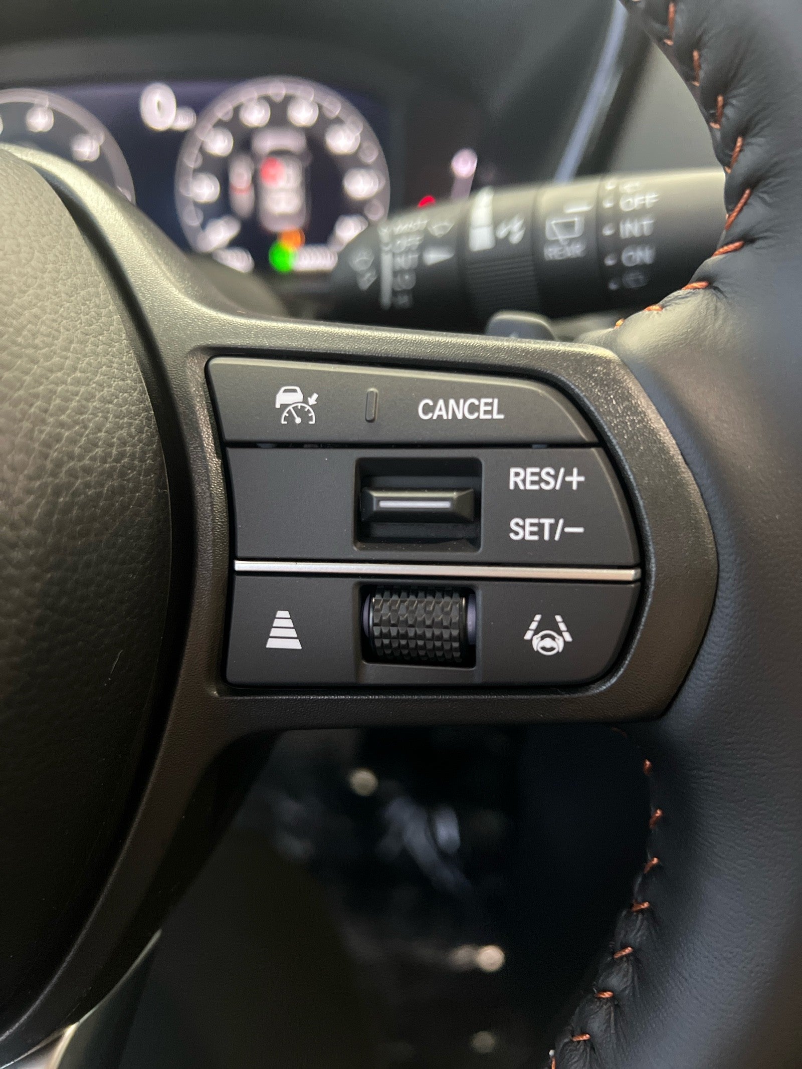 2026 Honda CR-V AWD Sport-L Hybrid