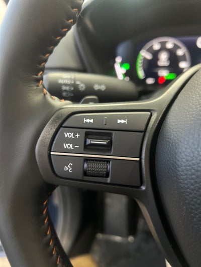 2026 Honda CR-V AWD Sport-L Hybrid