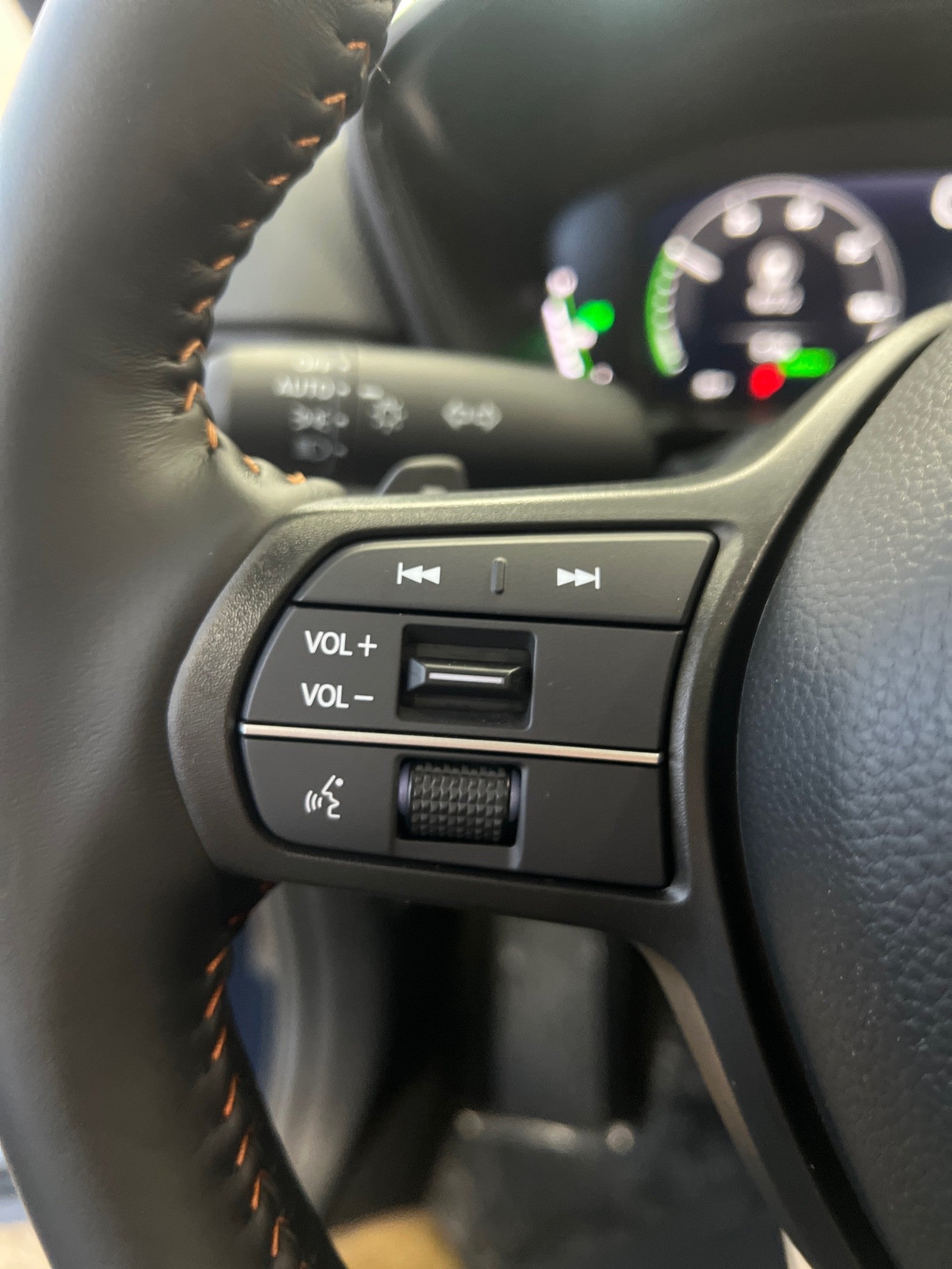 2026 Honda CR-V AWD Sport-L Hybrid