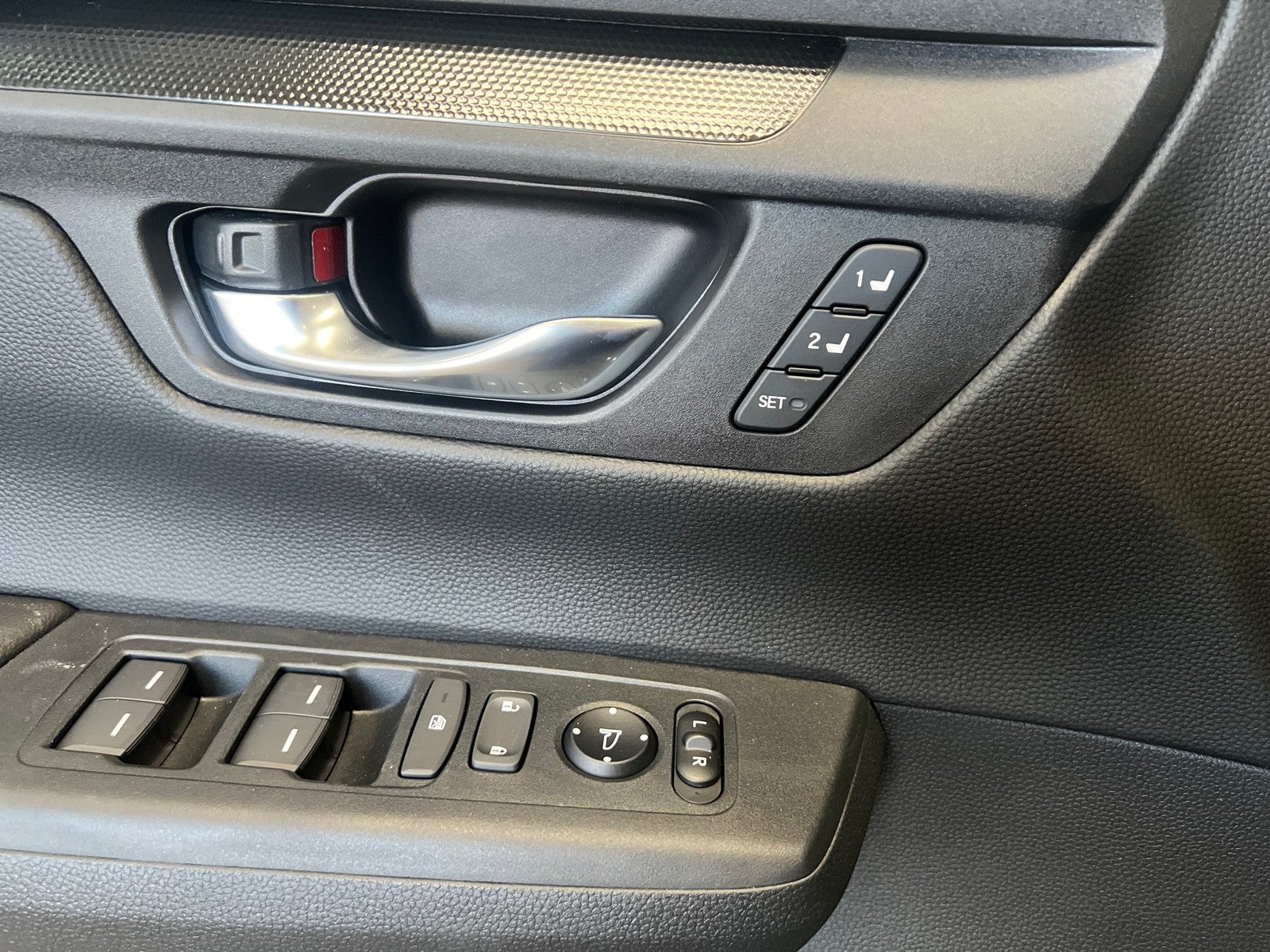 2026 Honda CR-V AWD Sport-L Hybrid