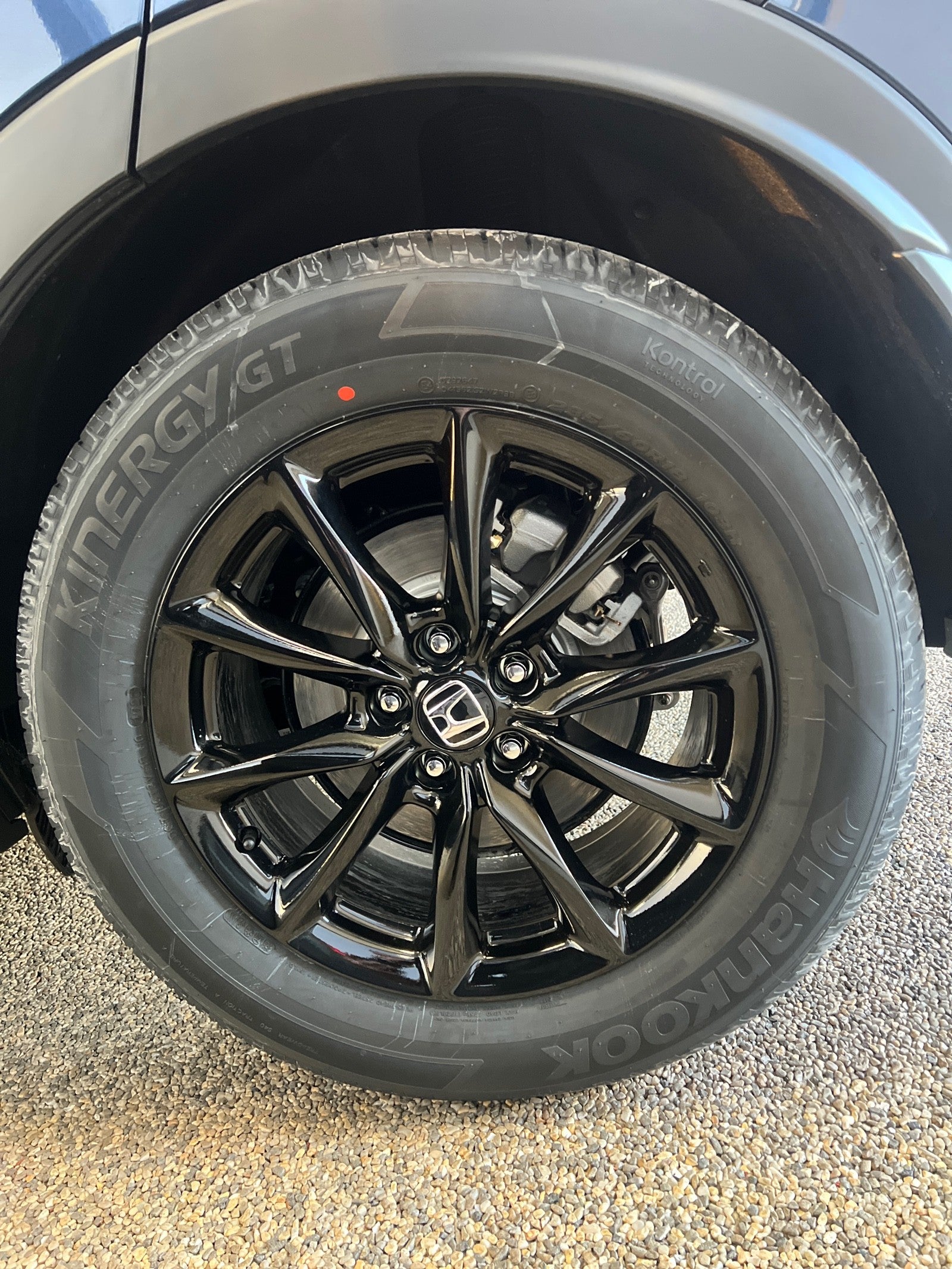 2026 Honda CR-V AWD Sport-L Hybrid