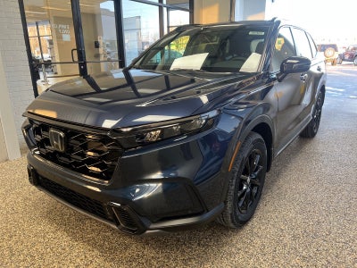 2026 Honda CR-V AWD Sport-L Hybrid
