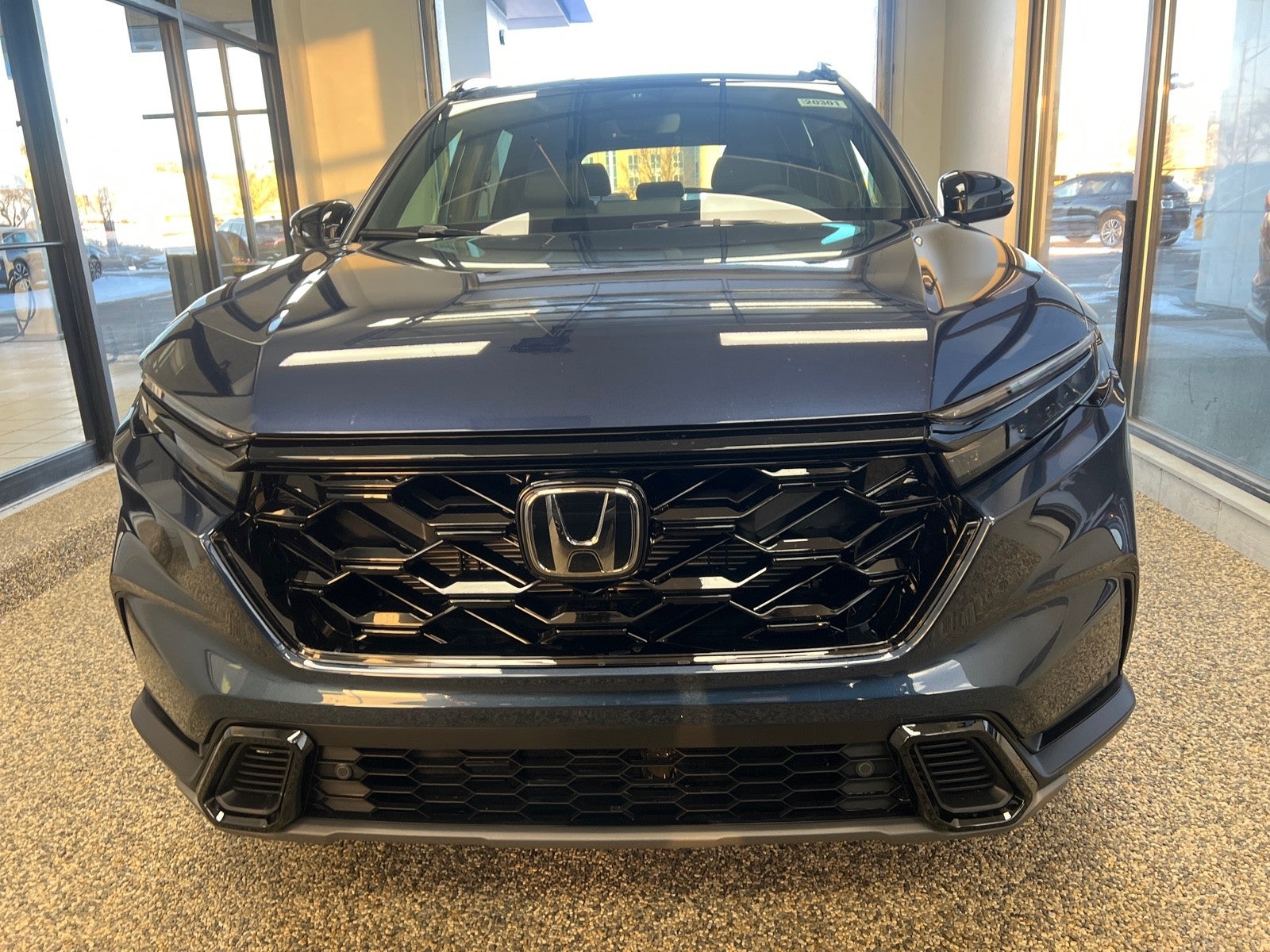 2026 Honda CR-V AWD Sport-L Hybrid