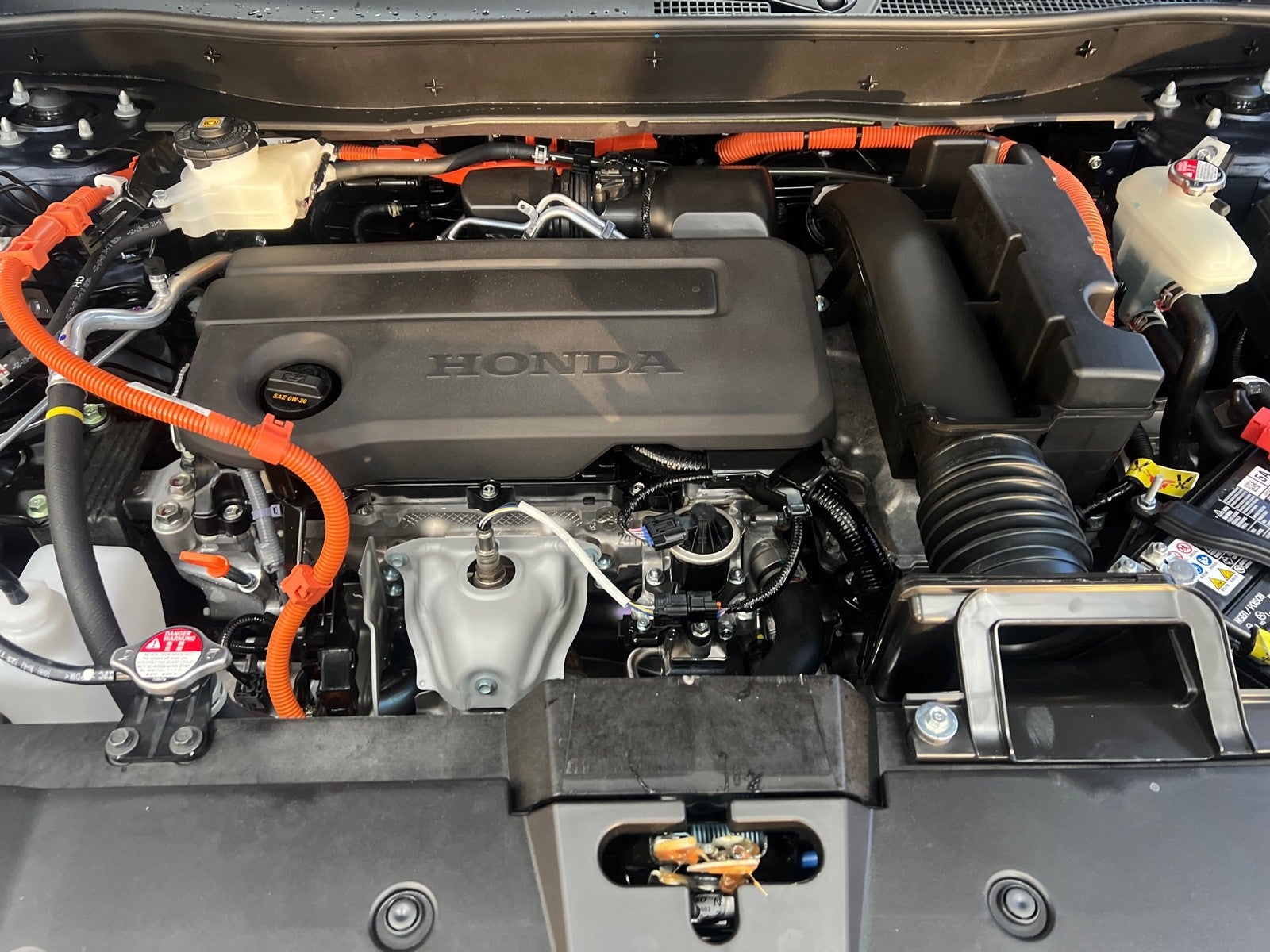 2026 Honda CR-V AWD Sport-L Hybrid