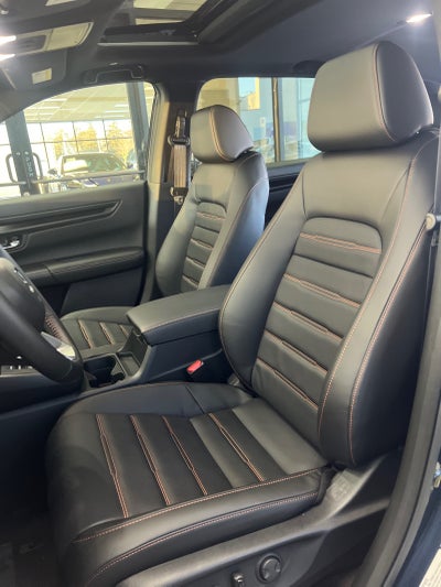 2026 Honda CR-V AWD Sport-L Hybrid