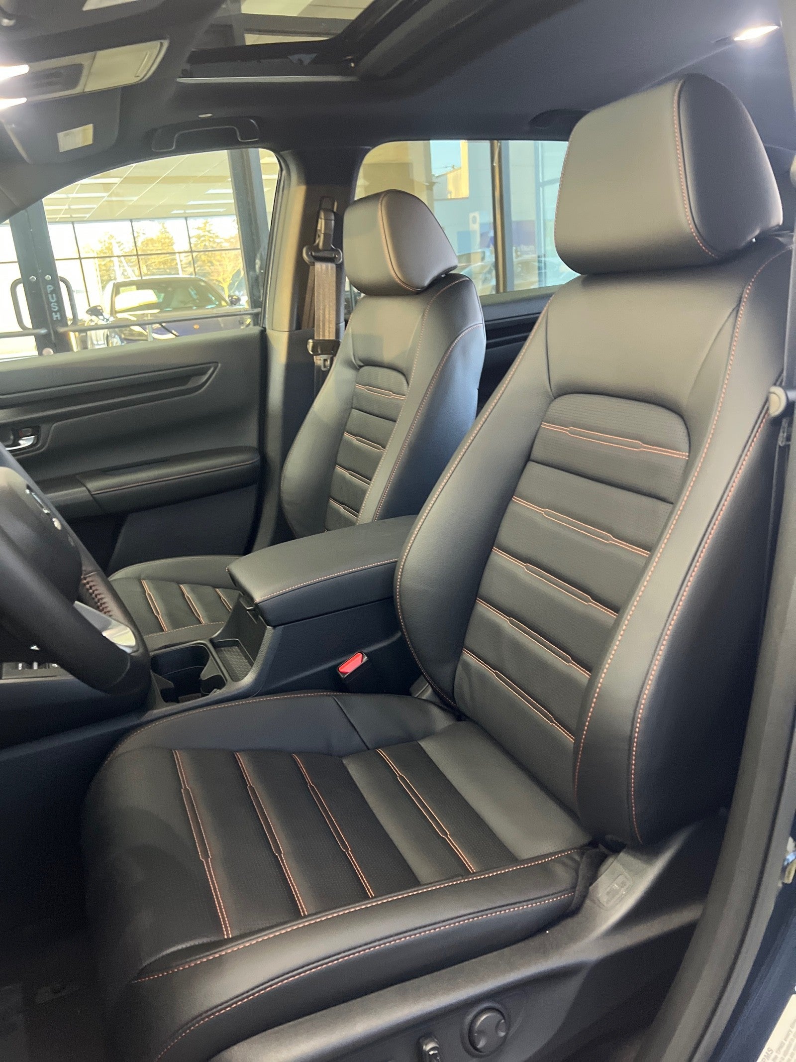 2026 Honda CR-V AWD Sport-L Hybrid