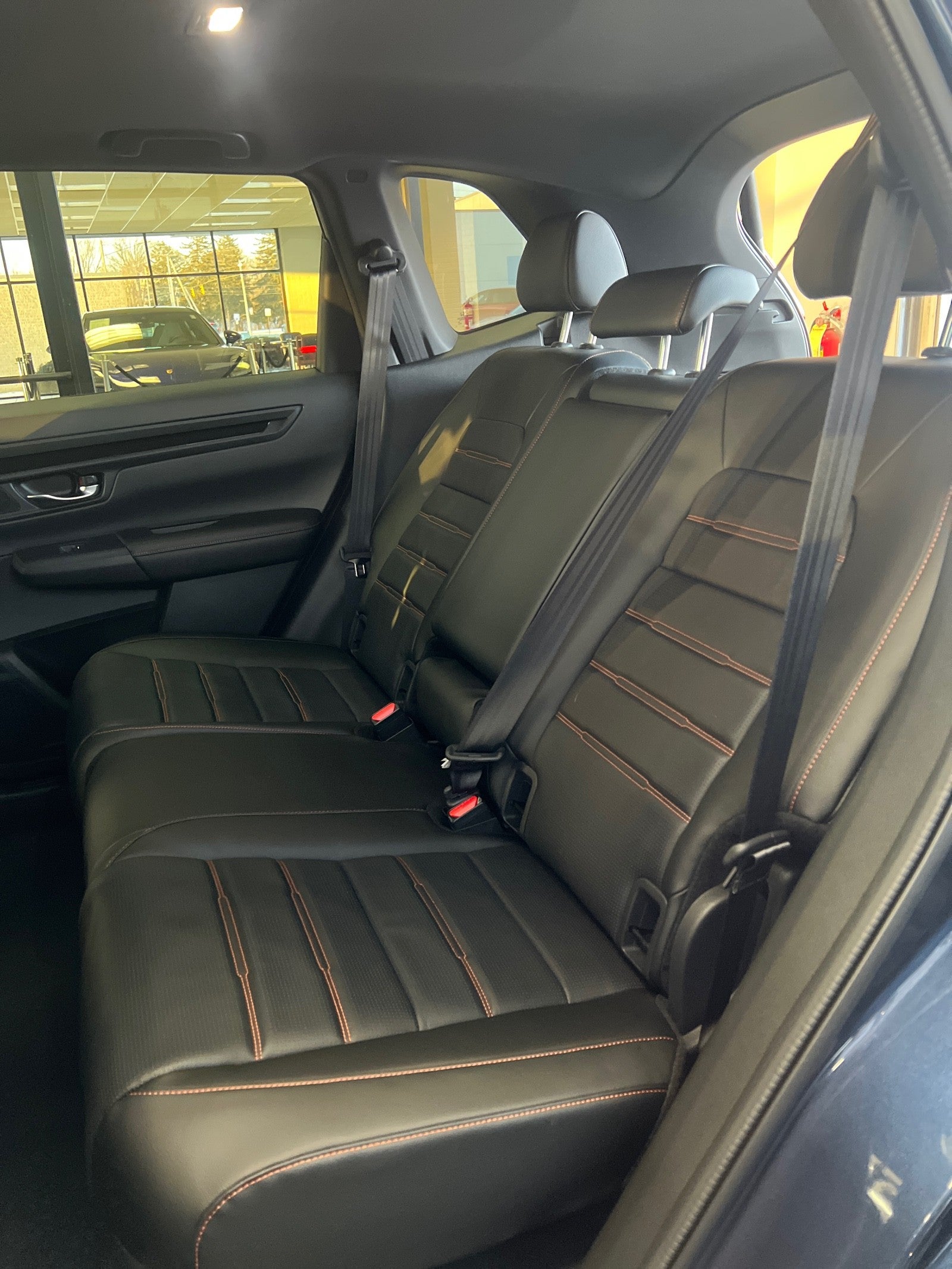 2026 Honda CR-V AWD Sport-L Hybrid