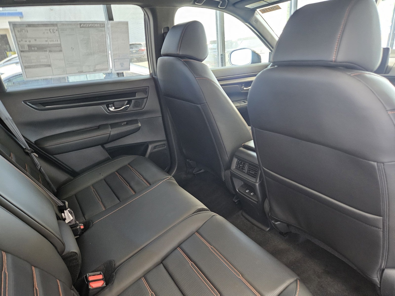2026 Honda CR-V AWD Sport-L Hybrid