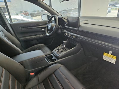 2026 Honda CR-V AWD Sport-L Hybrid