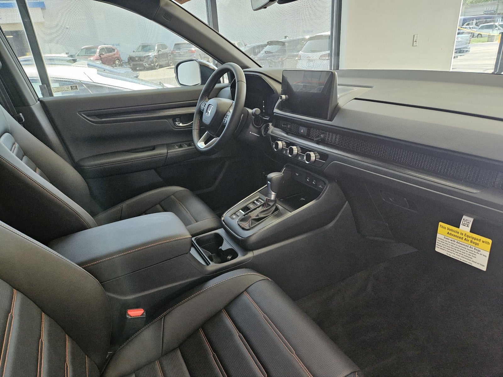 2026 Honda CR-V AWD Sport-L Hybrid