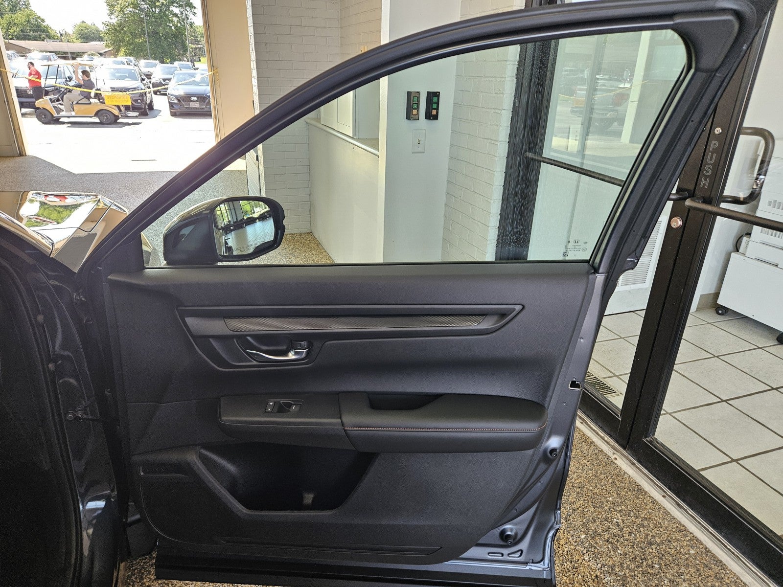 2026 Honda CR-V AWD Sport-L Hybrid