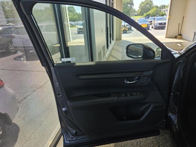2026 Honda CR-V AWD Sport-L Hybrid