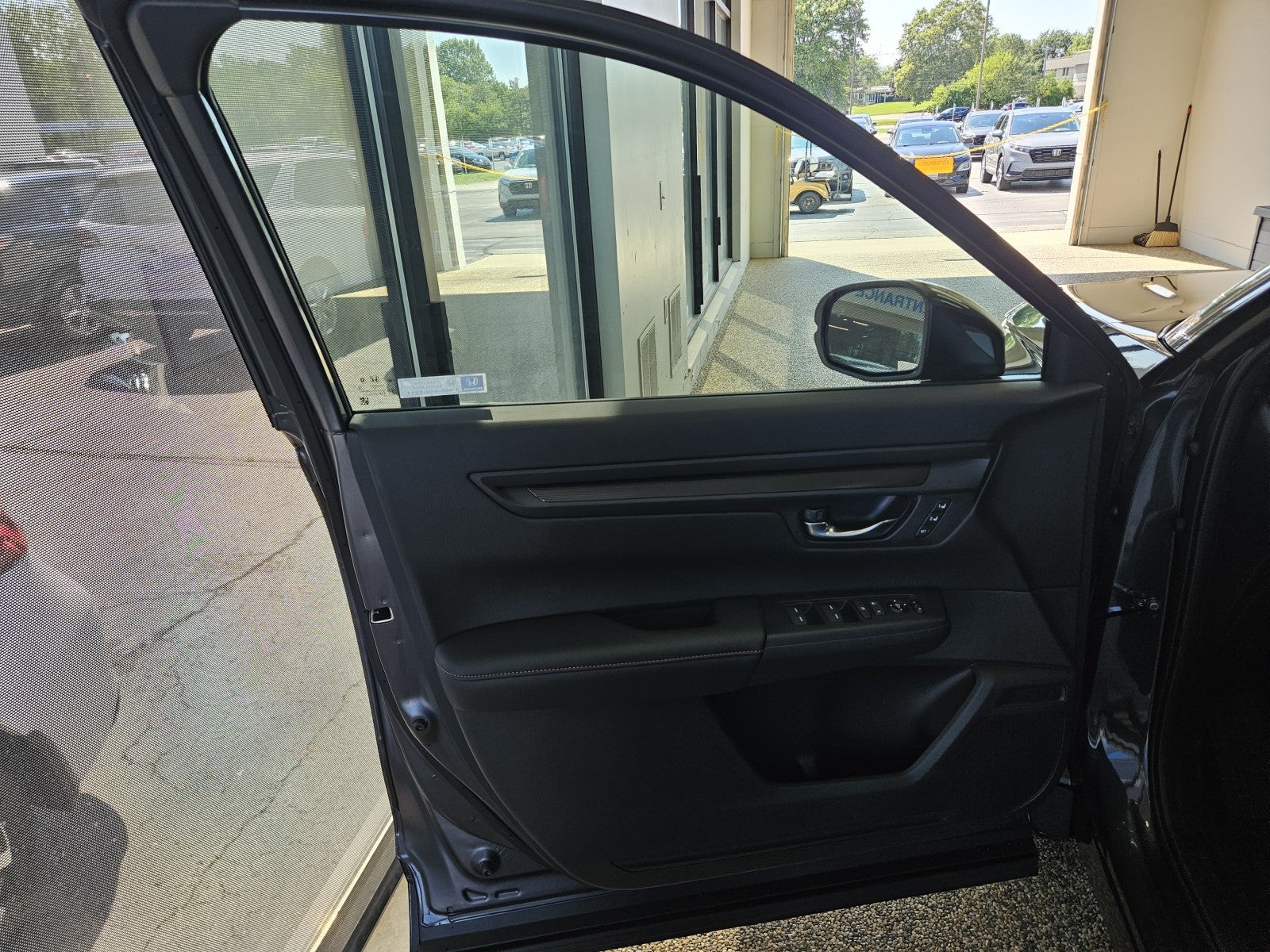 2026 Honda CR-V AWD Sport-L Hybrid