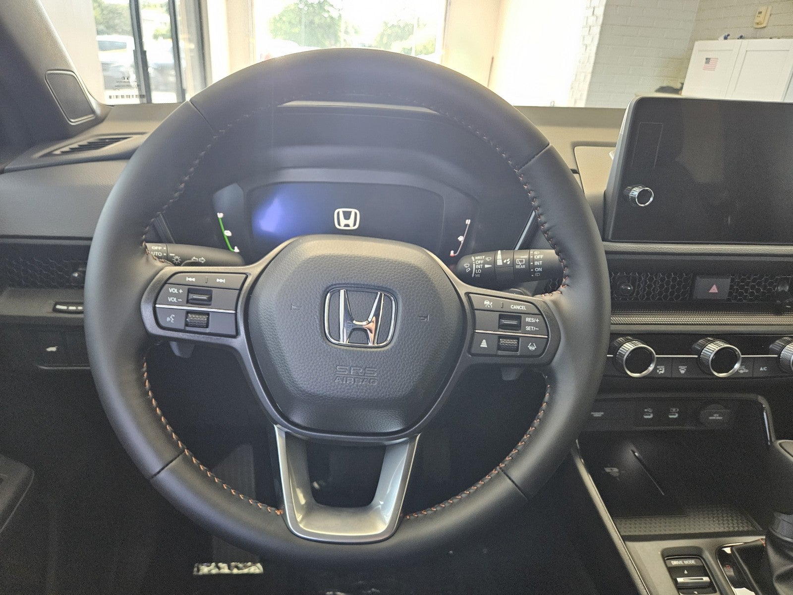 2026 Honda CR-V AWD Sport-L Hybrid