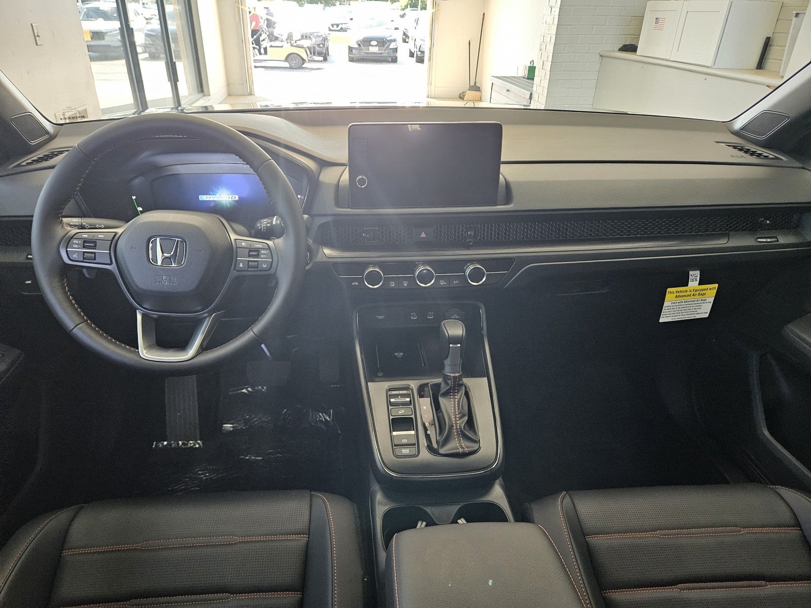 2026 Honda CR-V AWD Sport-L Hybrid