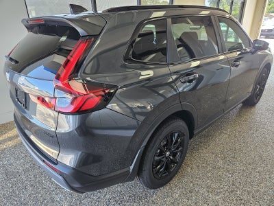 2026 Honda CR-V AWD Sport-L Hybrid