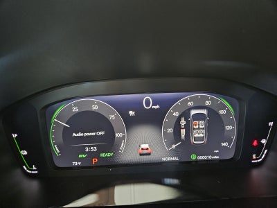 2026 Honda CR-V AWD Sport-L Hybrid