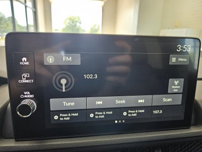 2026 Honda CR-V AWD Sport-L Hybrid