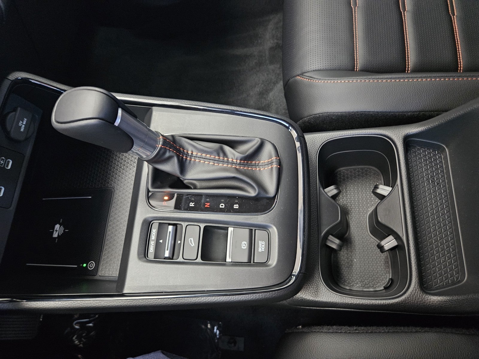 2026 Honda CR-V AWD Sport-L Hybrid