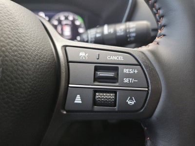 2026 Honda CR-V AWD Sport-L Hybrid