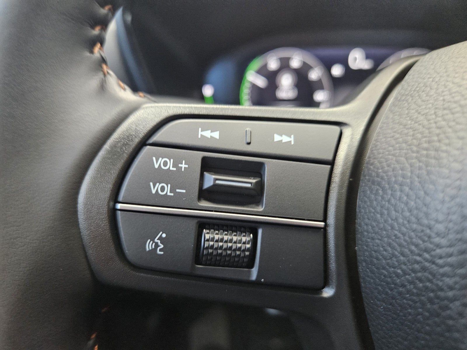 2026 Honda CR-V AWD Sport-L Hybrid