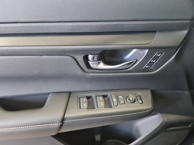 2026 Honda CR-V AWD Sport-L Hybrid