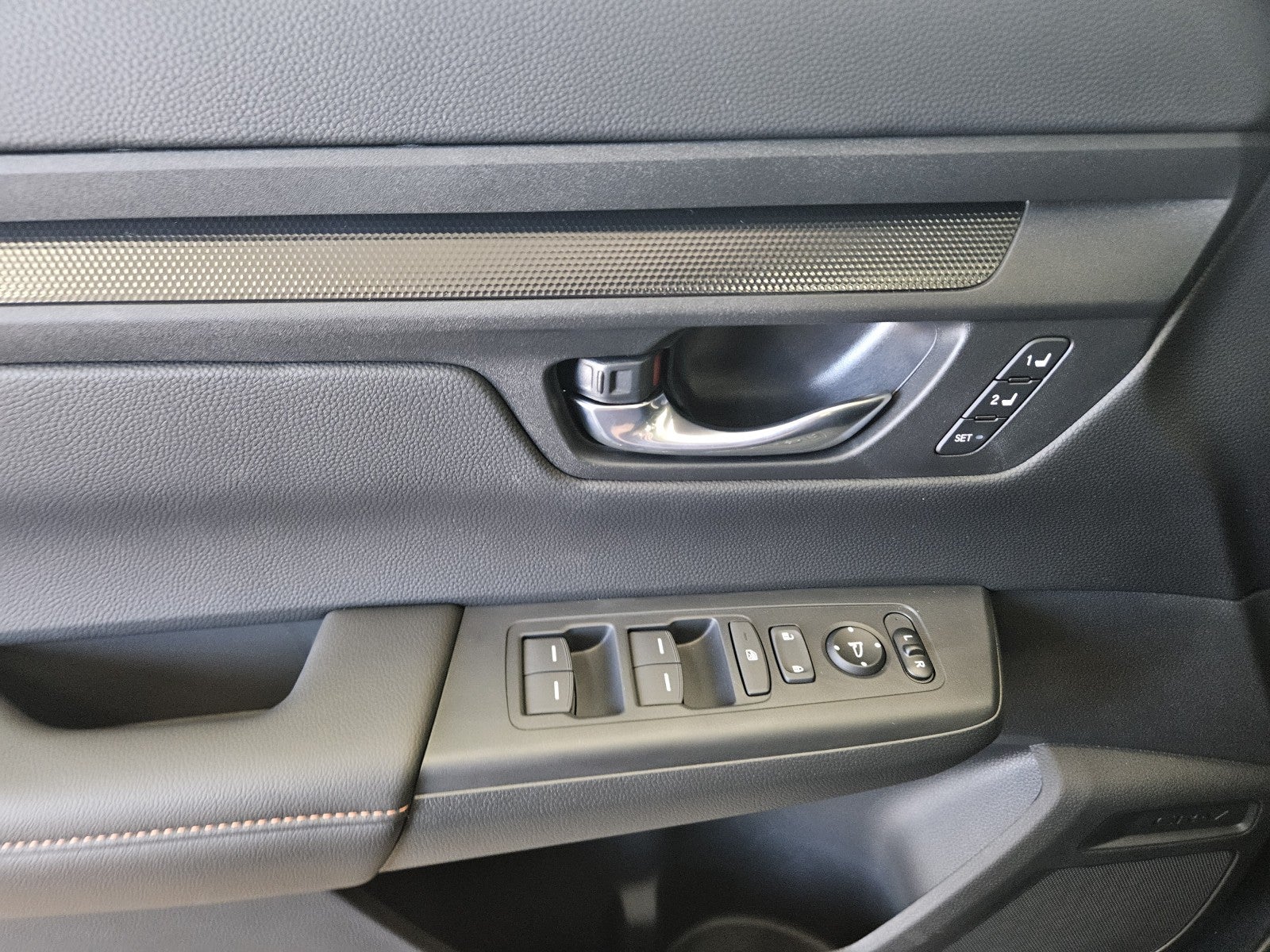 2026 Honda CR-V AWD Sport-L Hybrid