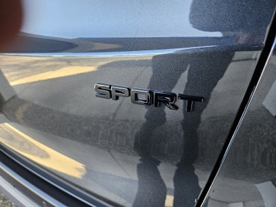 2026 Honda CR-V AWD Sport-L Hybrid