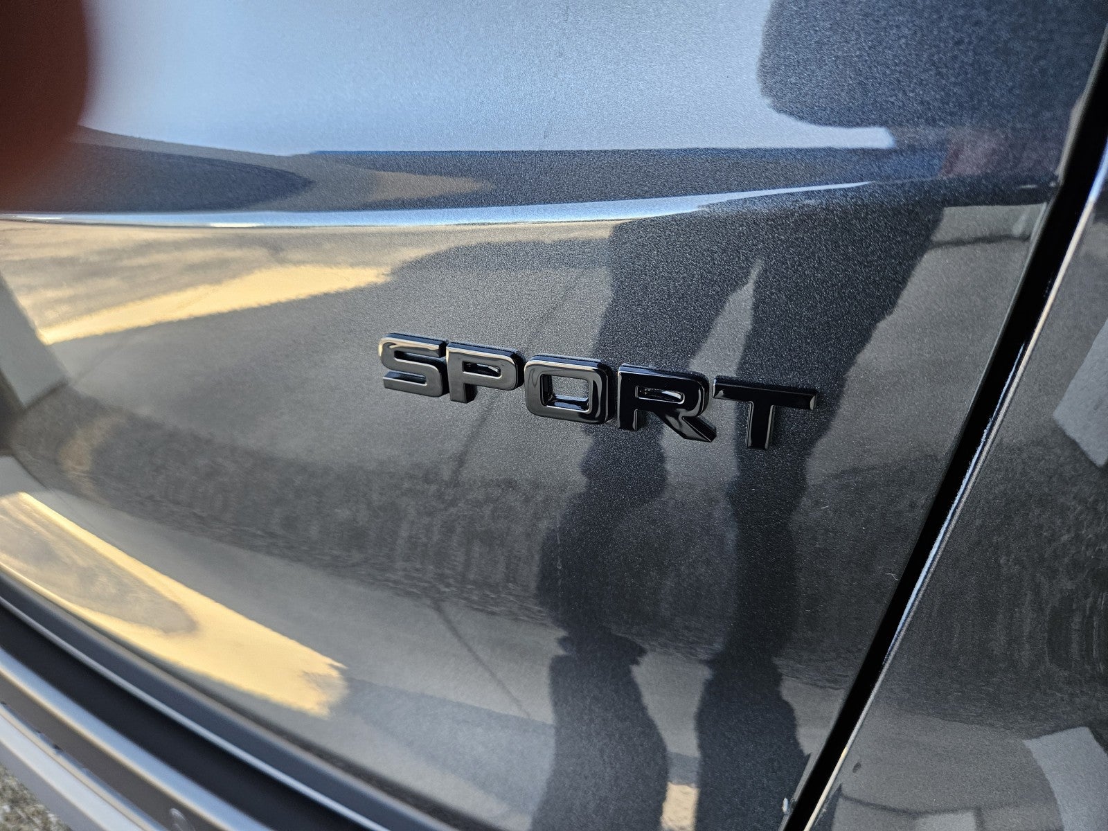 2026 Honda CR-V AWD Sport-L Hybrid