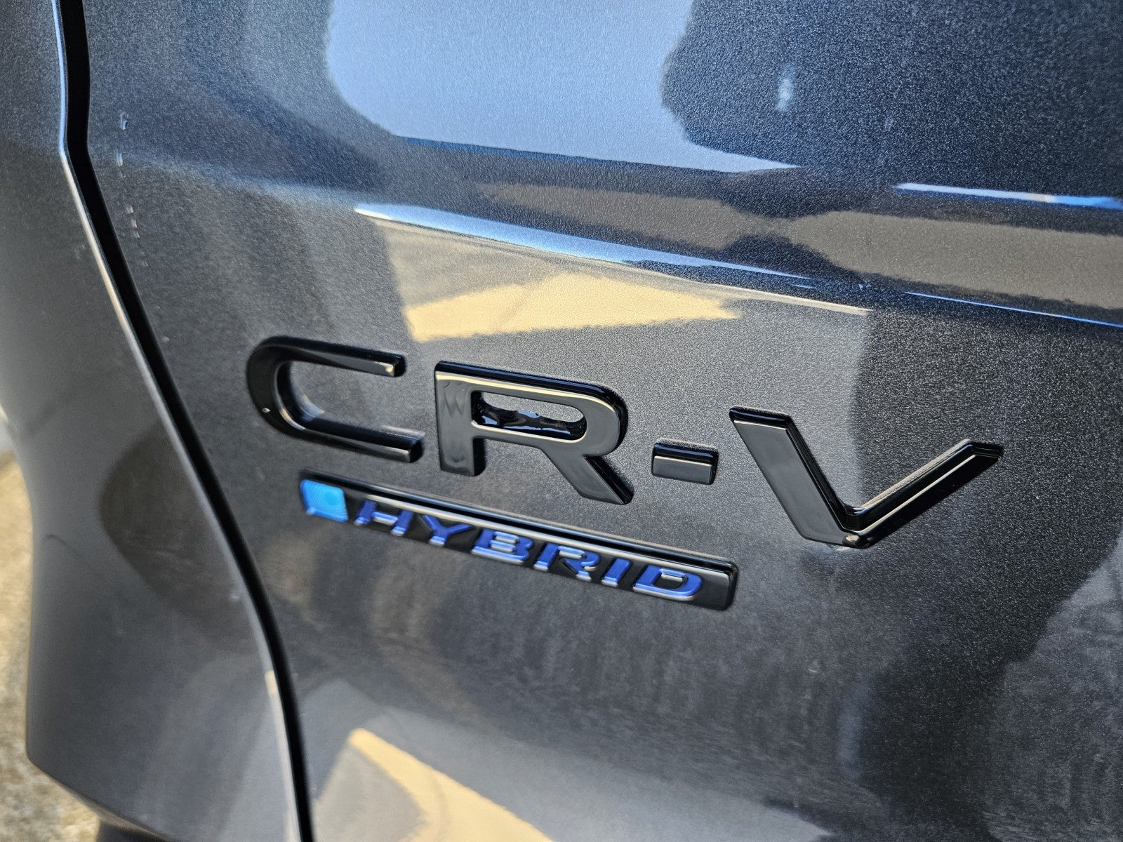 2026 Honda CR-V AWD Sport-L Hybrid