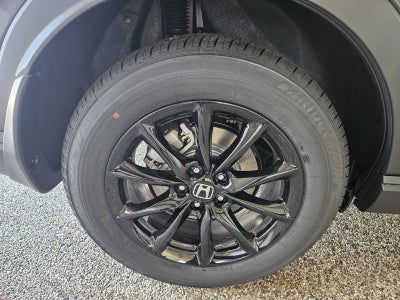 2026 Honda CR-V AWD Sport-L Hybrid