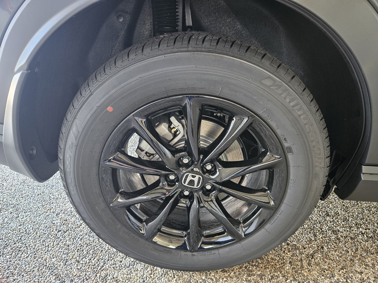 2026 Honda CR-V AWD Sport-L Hybrid