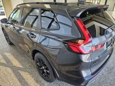 2026 Honda CR-V AWD Sport-L Hybrid