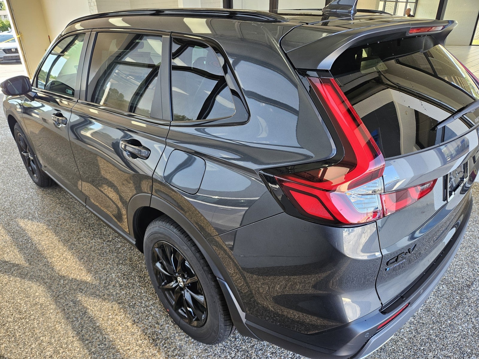 2026 Honda CR-V AWD Sport-L Hybrid