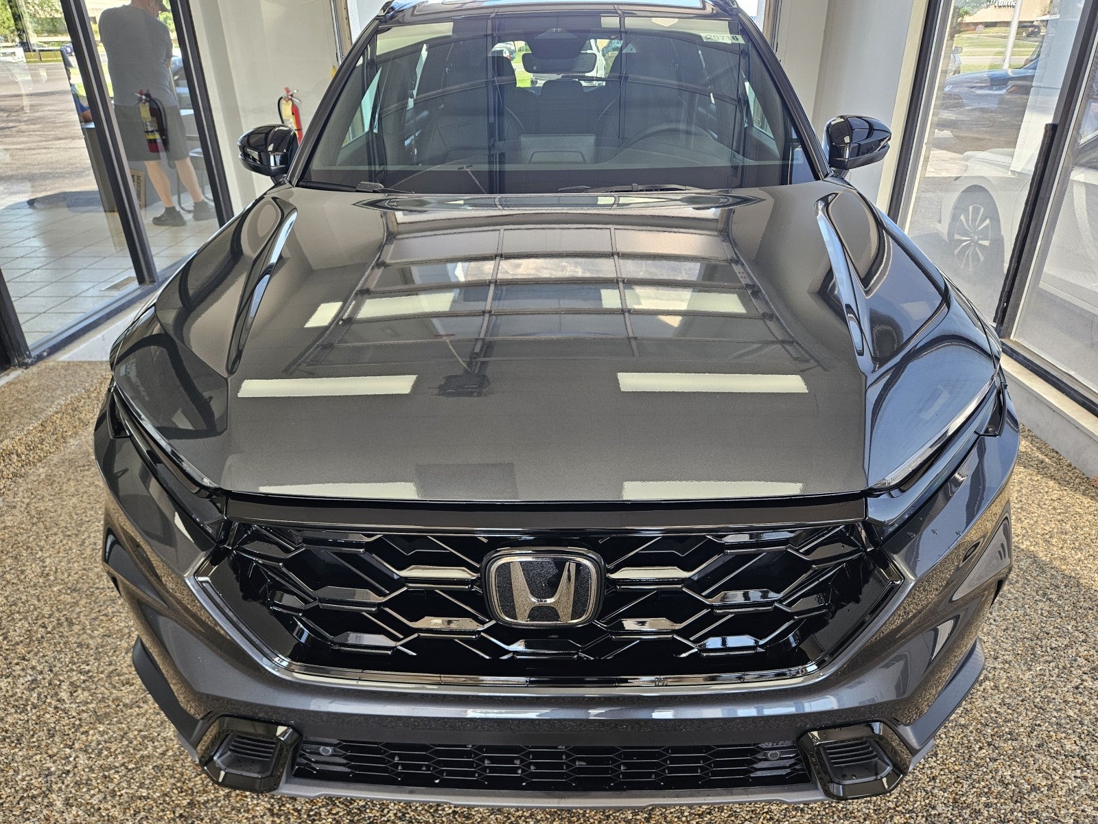 2026 Honda CR-V AWD Sport-L Hybrid