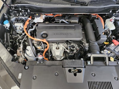 2026 Honda CR-V AWD Sport-L Hybrid