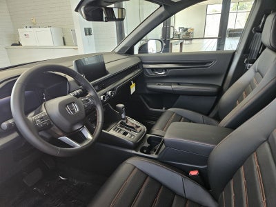 2026 Honda CR-V AWD Sport-L Hybrid