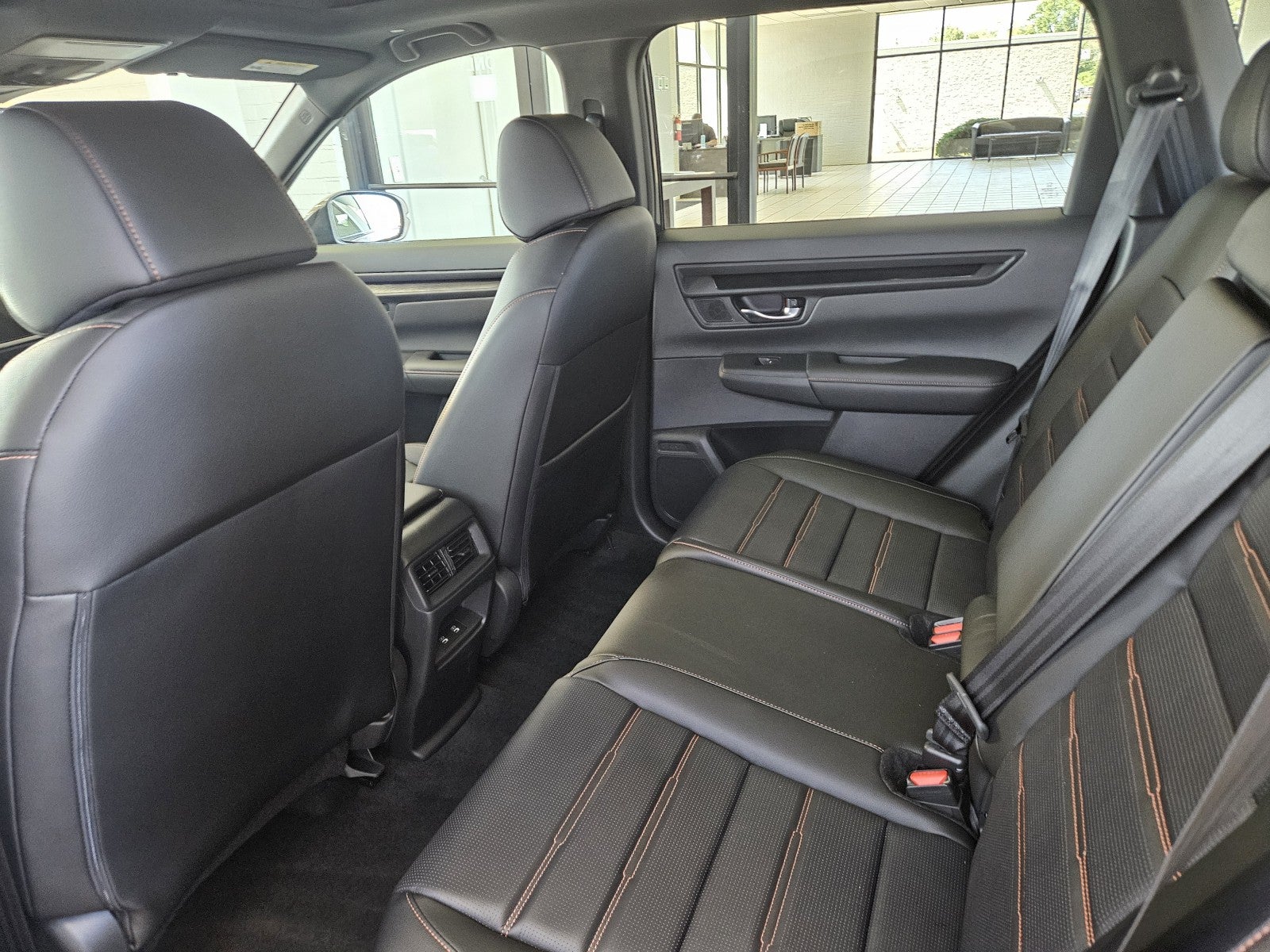 2026 Honda CR-V AWD Sport-L Hybrid