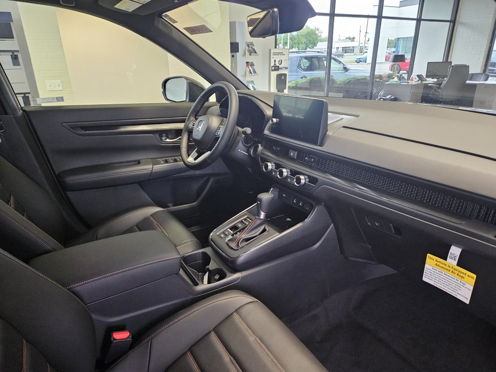 2026 Honda CR-V AWD Sport-L Hybrid