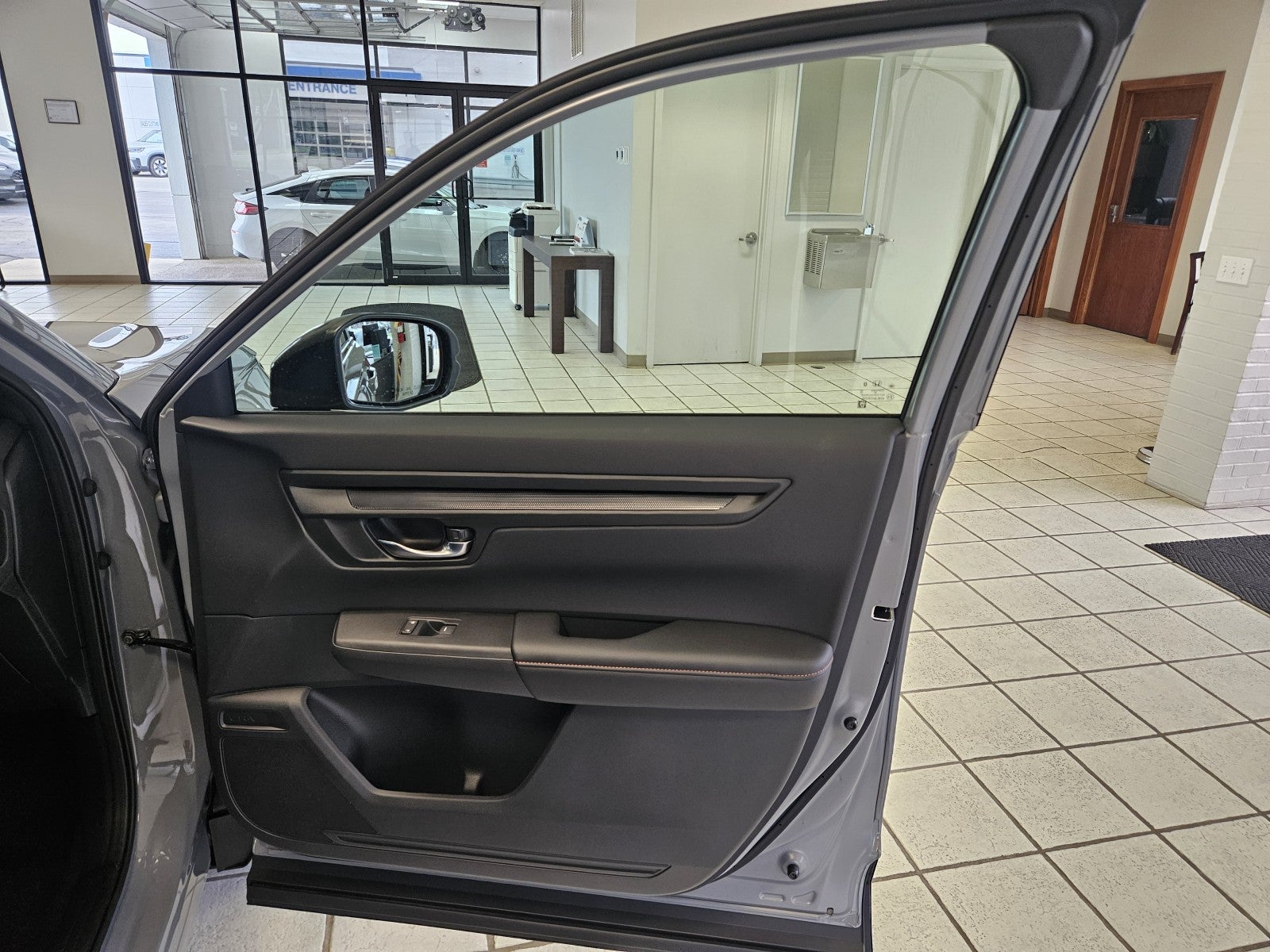 2026 Honda CR-V AWD Sport-L Hybrid