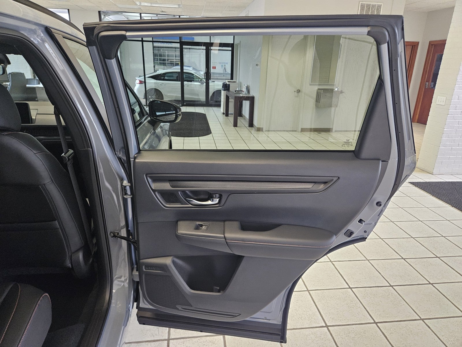 2026 Honda CR-V AWD Sport-L Hybrid