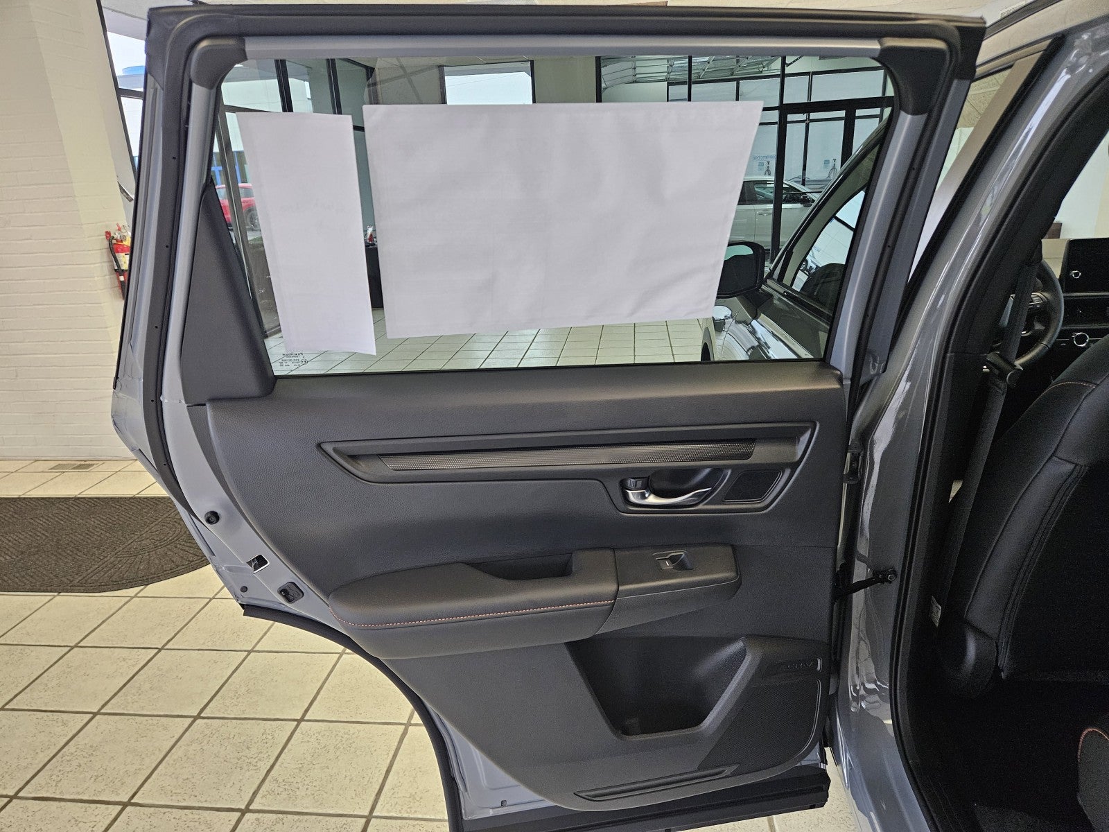2026 Honda CR-V AWD Sport-L Hybrid